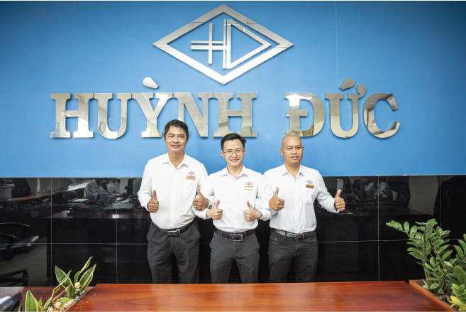 Cơ hội thăng tiến rõ ràng