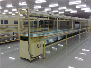 Sản xuất và gia công các thiết bị hỗ trợ sản xuất